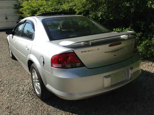 Chrysler Sebring 2004 photo 3