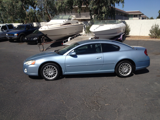 Chrysler Sebring Xlt/heritage Edition Coupe