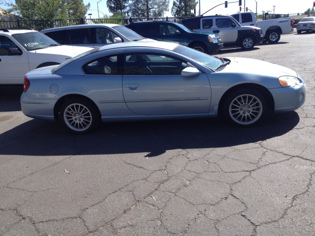 Chrysler Sebring 2004 photo 1