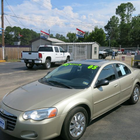 Chrysler Sebring 2005 photo 3