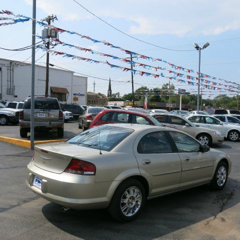 Chrysler Sebring 2005 photo 4