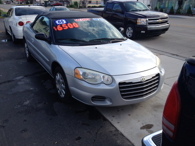 Chrysler Sebring 2005 photo 1