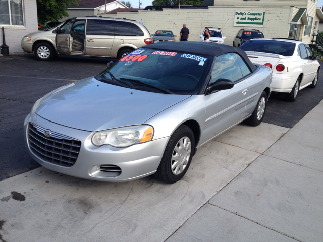 Chrysler Sebring 2005 photo 3