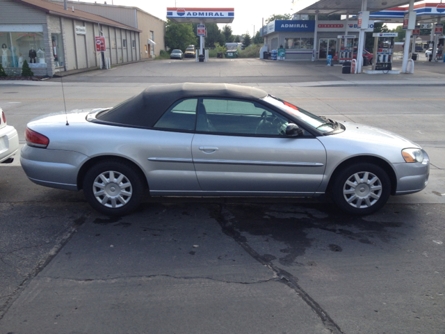 Chrysler Sebring 2005 photo 4