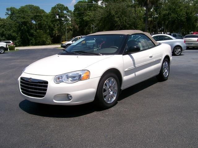 Chrysler Sebring 2005 photo 3