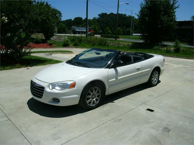 Chrysler Sebring 2005 photo 1