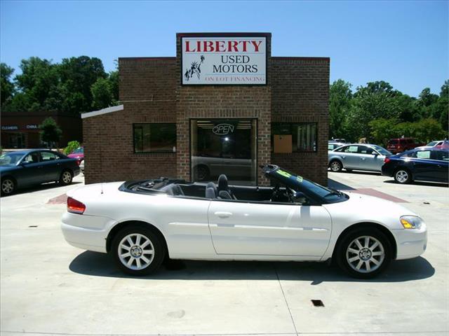 Chrysler Sebring 2005 photo 3