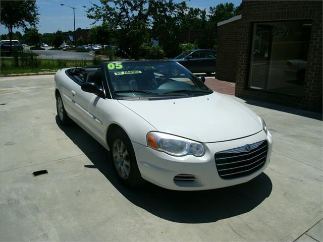 Chrysler Sebring 2005 photo 4