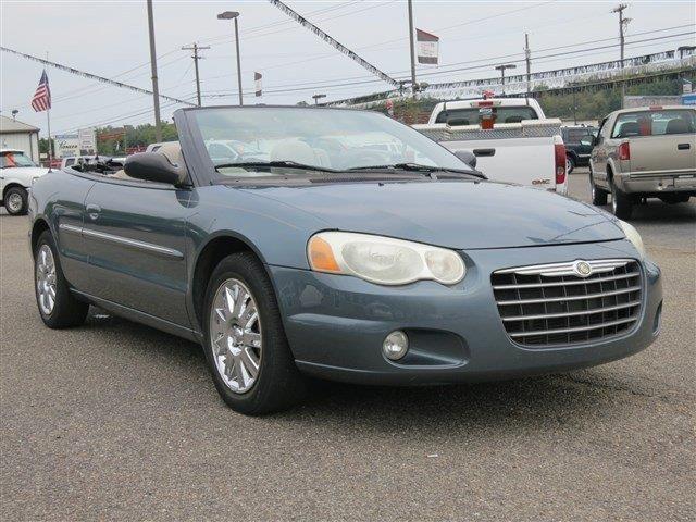 Chrysler Sebring 2005 photo 3