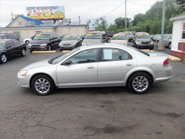 Chrysler Sebring 3.5 Sedan