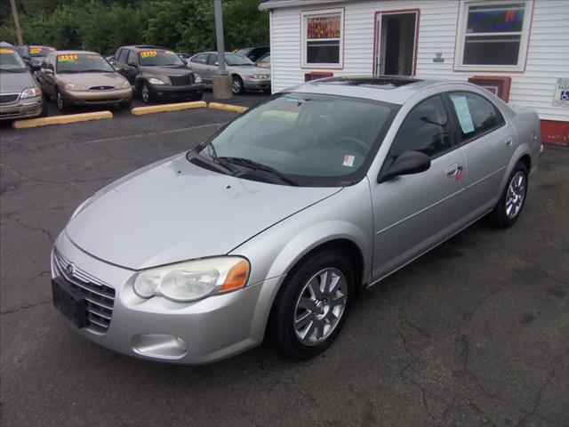 Chrysler Sebring 2005 photo 2