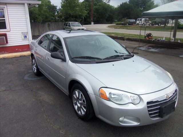 Chrysler Sebring 2005 photo 3