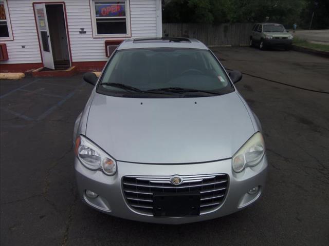 Chrysler Sebring 2005 photo 4