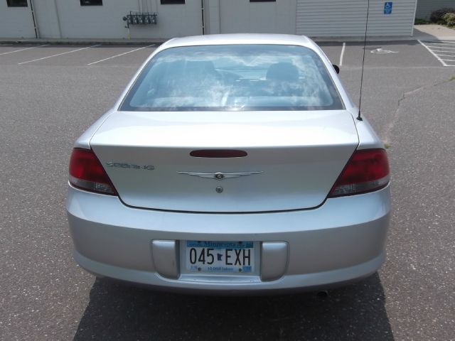 Chrysler Sebring 2005 photo 1