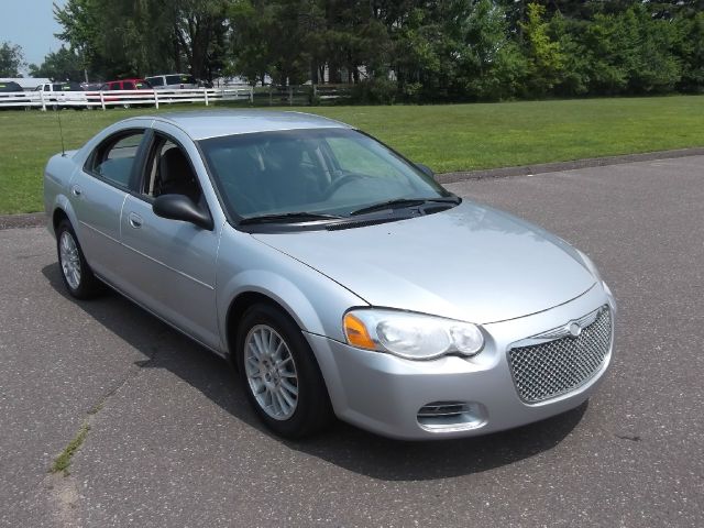 Chrysler Sebring 2005 photo 4