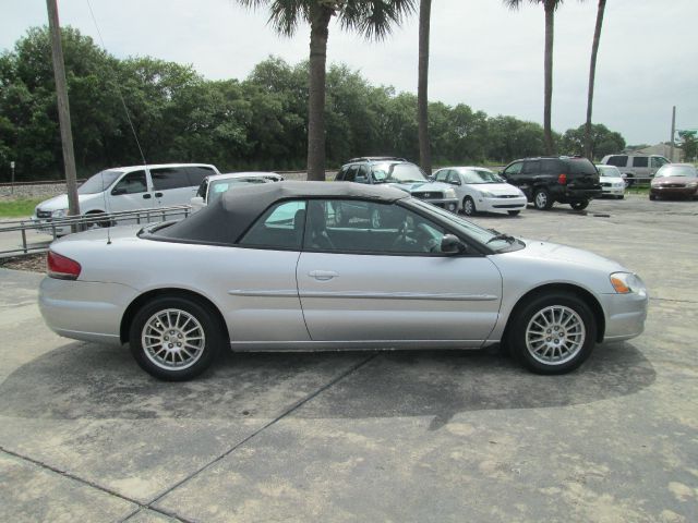 Chrysler Sebring Zcargo Zveh Zextc E35 Convertible