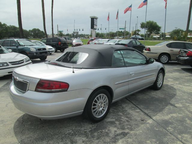 Chrysler Sebring 2005 photo 1