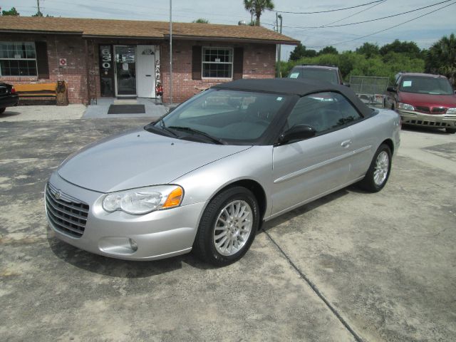 Chrysler Sebring 2005 photo 12