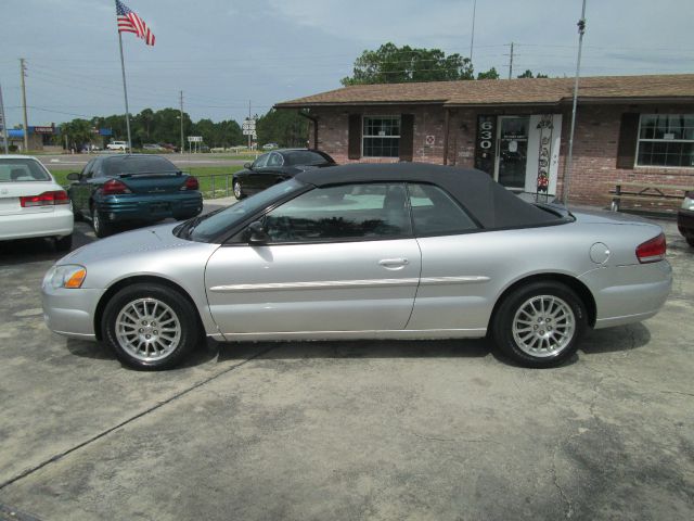 Chrysler Sebring 2005 photo 13