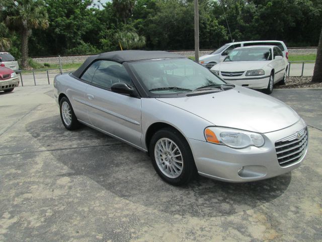 Chrysler Sebring 2005 photo 4