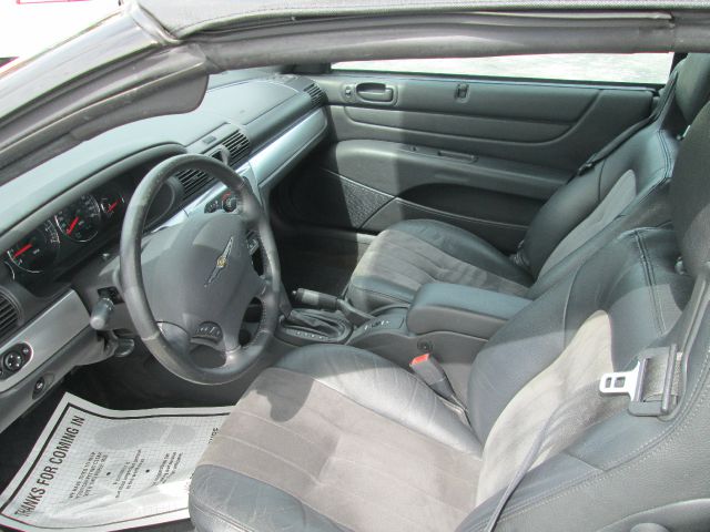 Chrysler Sebring 2005 photo 5