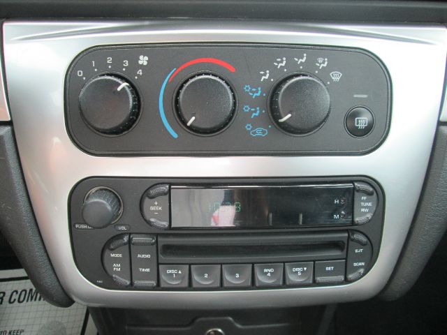 Chrysler Sebring 2005 photo 7