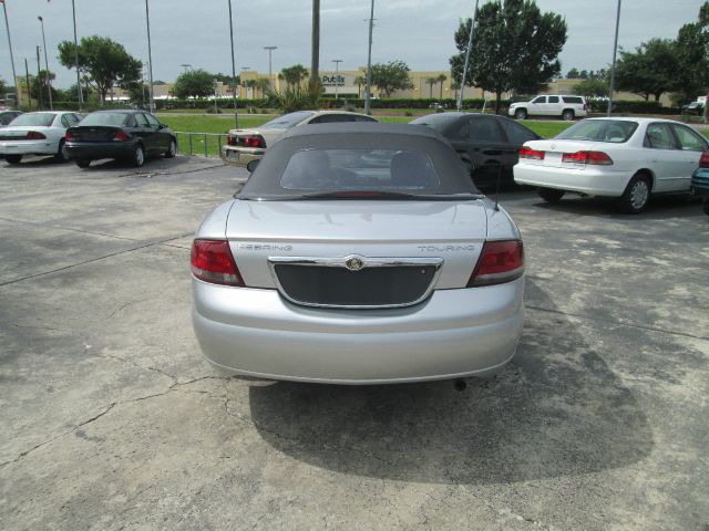 Chrysler Sebring 2005 photo 8