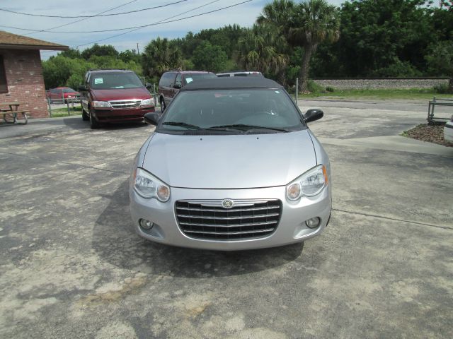 Chrysler Sebring 2005 photo 9