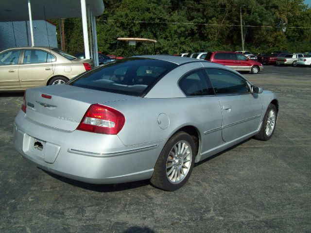 Chrysler Sebring 2005 photo 1