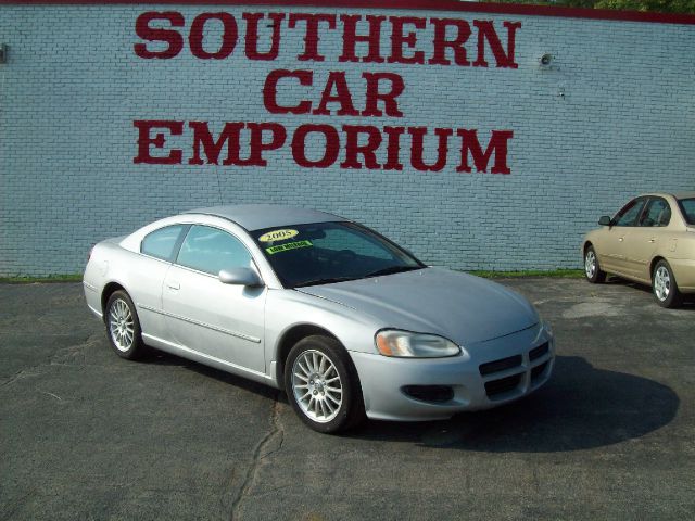 Chrysler Sebring 2005 photo 4