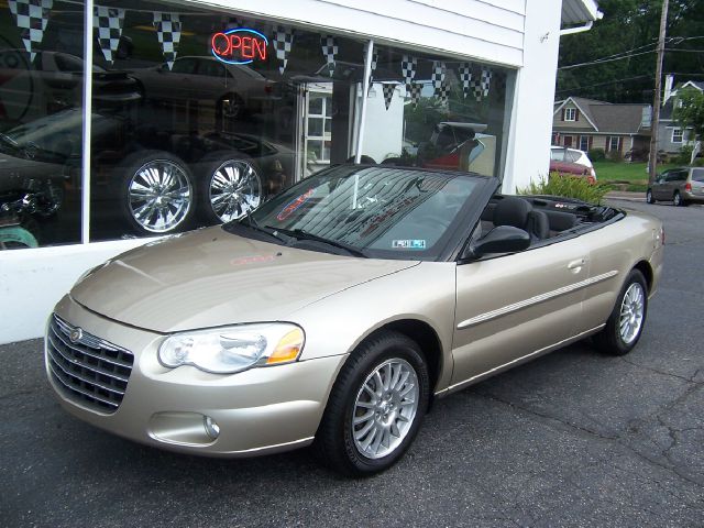 Chrysler Sebring 2005 photo 2