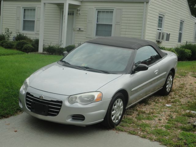 Chrysler Sebring 2005 photo 1