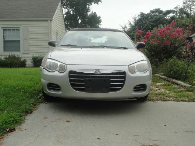 Chrysler Sebring 2005 photo 3