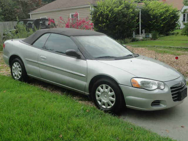 Chrysler Sebring 2005 photo 4