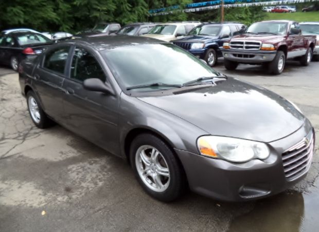 Chrysler Sebring 2005 photo 1