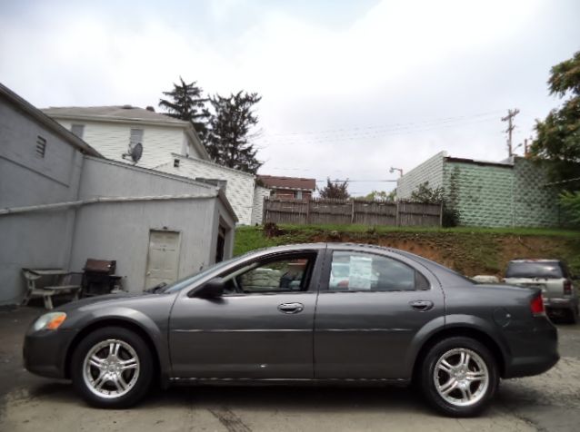 Chrysler Sebring 2005 photo 3