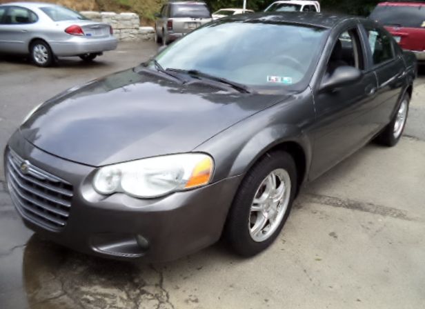 Chrysler Sebring 2005 photo 4