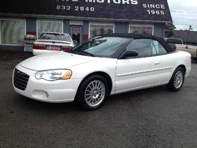 Chrysler Sebring 2005 photo 1