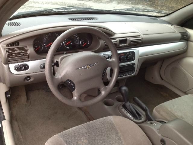 Chrysler Sebring 2005 photo 3