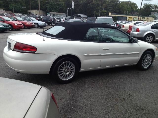 Chrysler Sebring 2005 photo 4