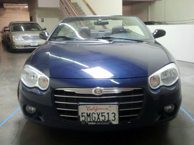 Chrysler Sebring 2005 photo 1