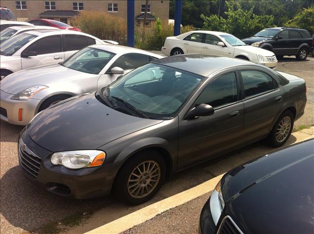 Chrysler Sebring 2005 photo 1