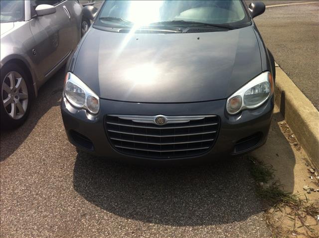 Chrysler Sebring 2005 photo 4