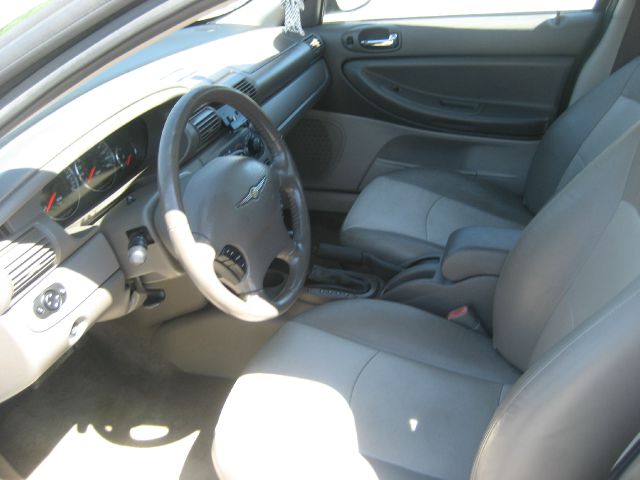 Chrysler Sebring 2005 photo 11