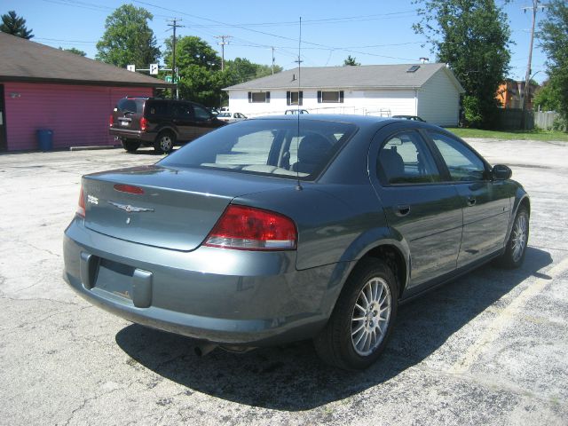 Chrysler Sebring 2005 photo 2