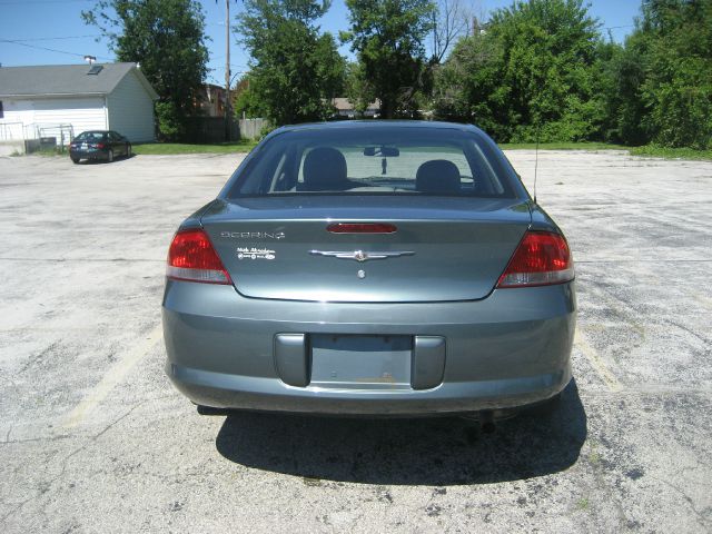 Chrysler Sebring 2005 photo 3