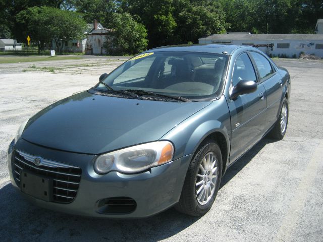 Chrysler Sebring 2005 photo 4