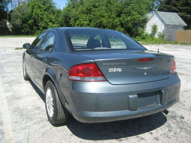 Chrysler Sebring 2005 photo 5