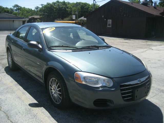 Chrysler Sebring 2005 photo 8