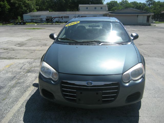 Chrysler Sebring 2005 photo 9